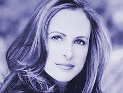 Gehörlose US-Schauspielerin Marlee Matlin