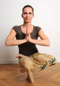 Yoga-Workshop für Gehörlose in Frankenthal