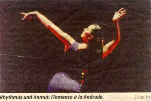 Flamencofrau Flamencofrau