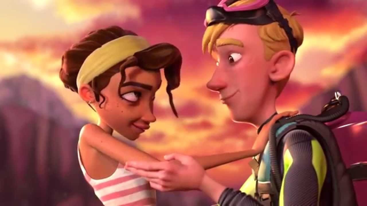 Animations-Kurzfilme ohne Worte