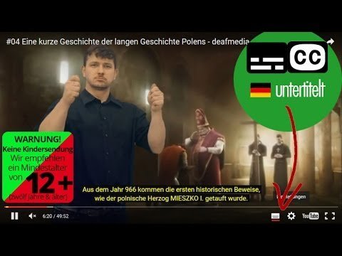 Deafmedia – Geschichte lebendig machen