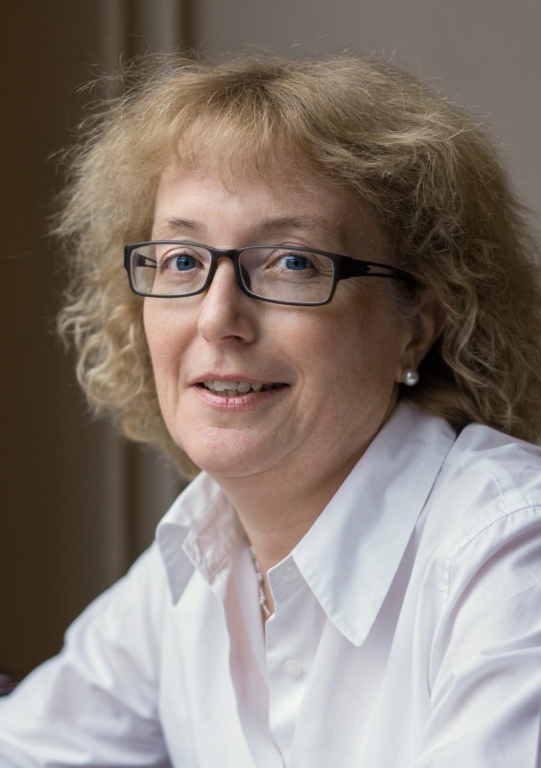 Heike Wanner (fotografiert von Michaela Philipzen)