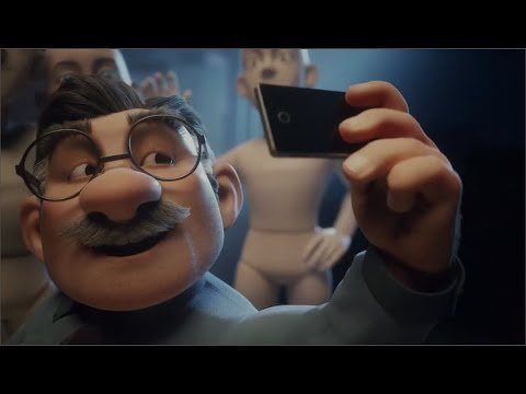Animationsfilm Anuncio Loteria de Navidad