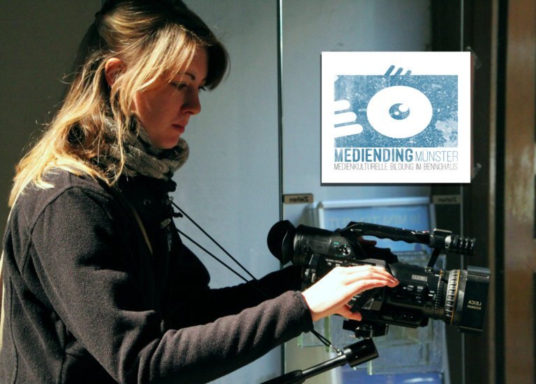 Filmtag mit Maria Frahling in Münster