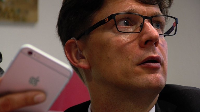 Notruf für Gehörlose und Schwerhörige – Projekt Hieron