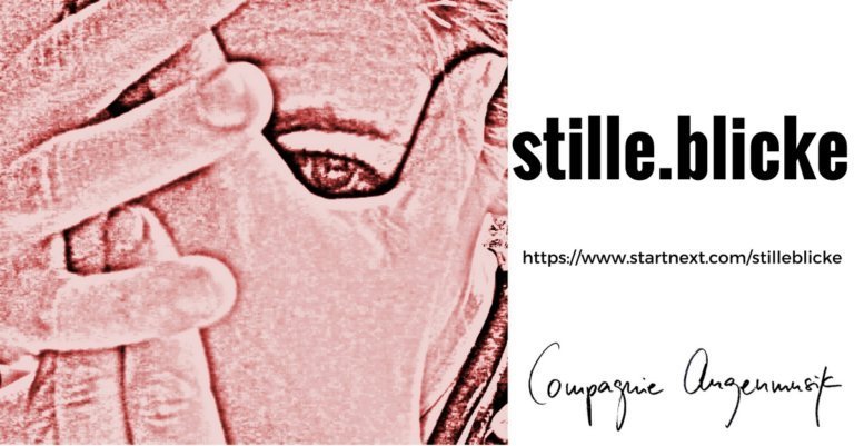 Theaterstück "Stille Blicke"