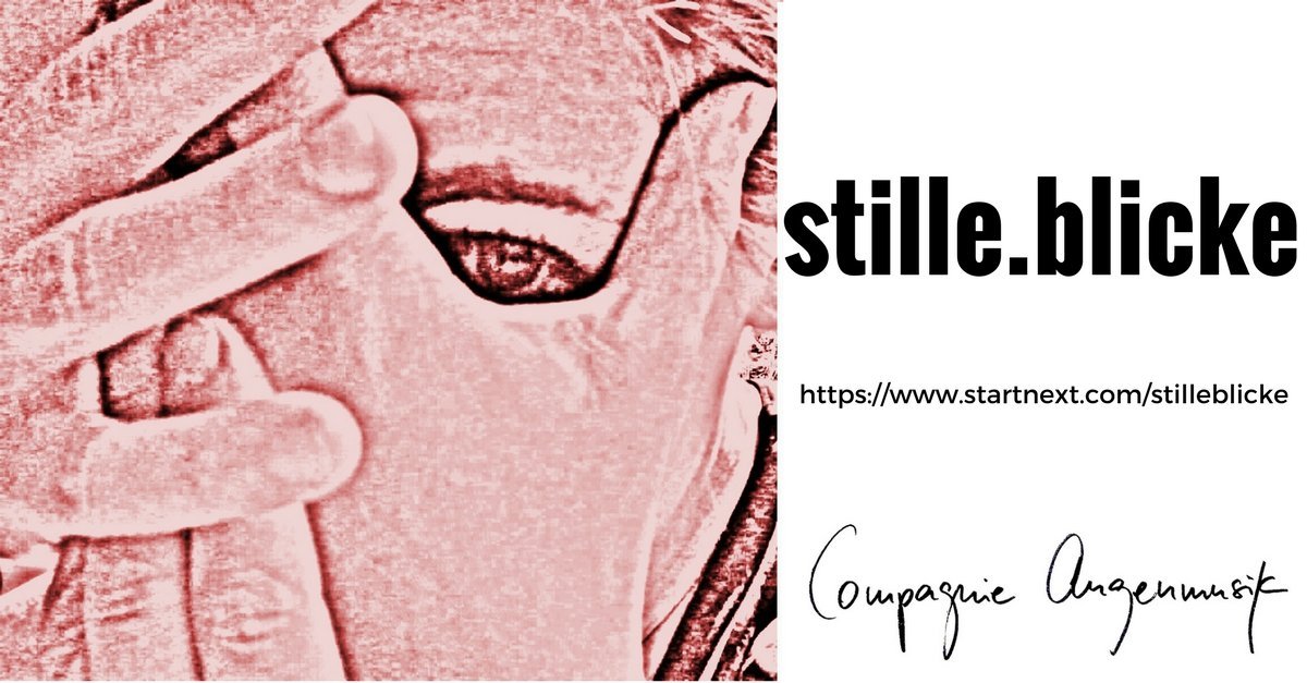 Theaterstück "Stille Blicke"