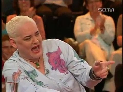 Genial daneben mit Hella von Sinnen mit Untertitel