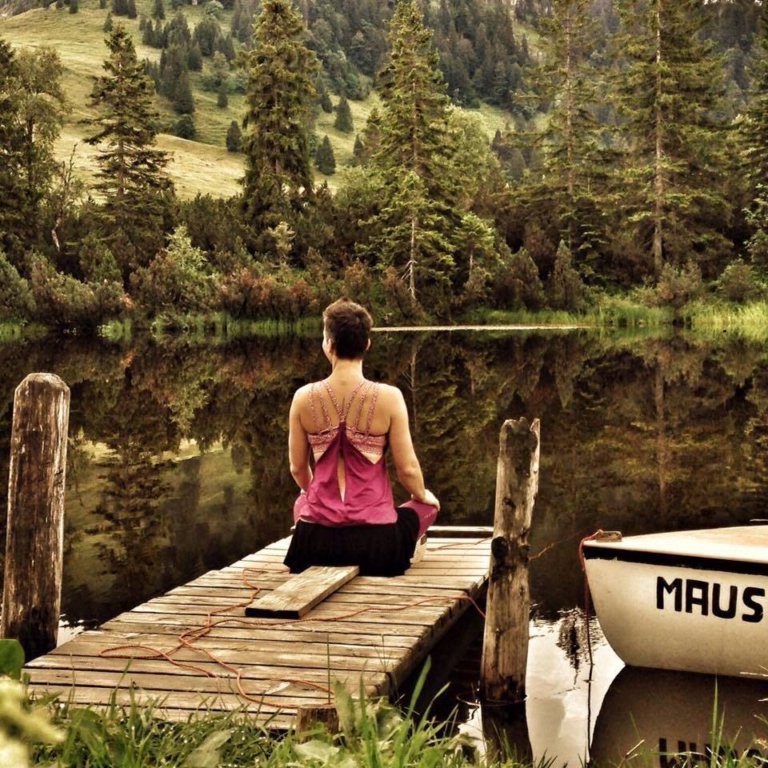 Yoga Massage Betty Schätzchen