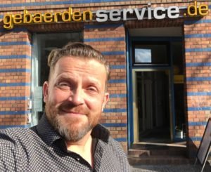 Andreas Costrau - gebaerdenserivce.de