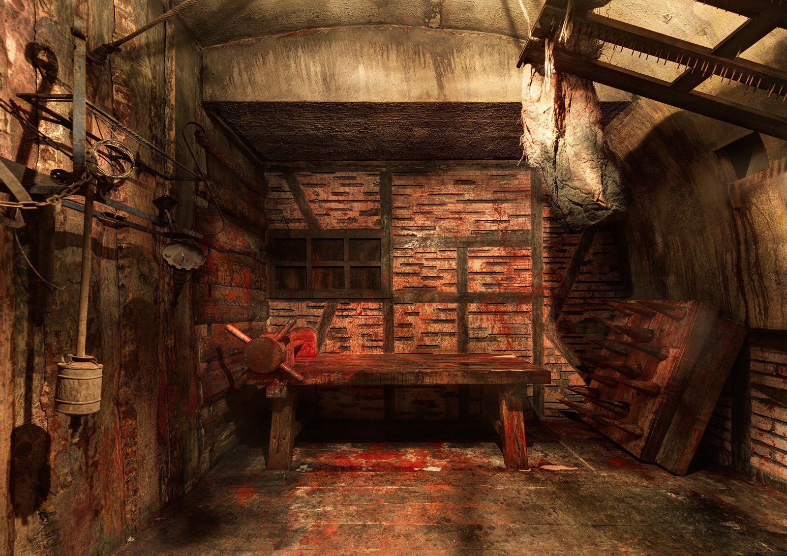 House of Tales Der Henker