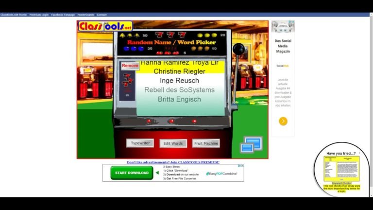 Gewinnspielauslosung #gewinnonlinekurswordpress