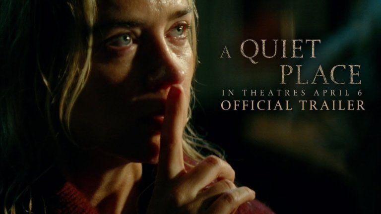A Quiet Place – kein Geräusch machen