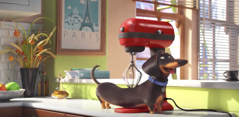 Animationskurzfilm