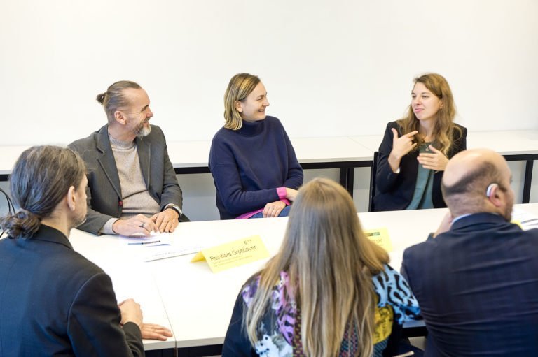 Pressekonferenz der ÖGLB am 22.11.2019