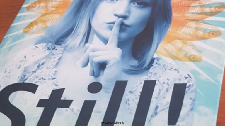 Jugendroman "Still!" von Dirk Pope