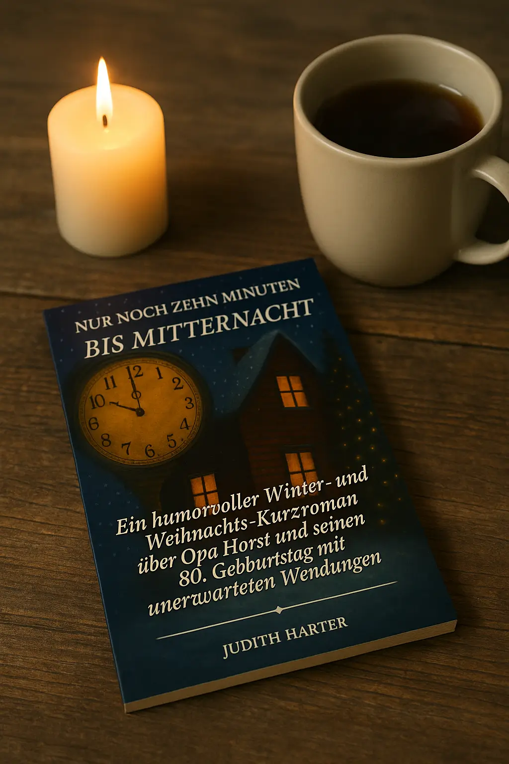 Mein Weg zu „Nur noch zehn Minuten bis Mitternacht“