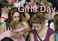 Girls Day 2010 mit gehörlosen Mädchen