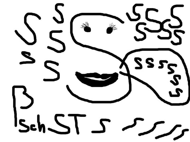 Das verflixte "S"