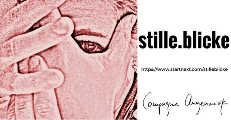 Theaterstück "Stille Blicke"