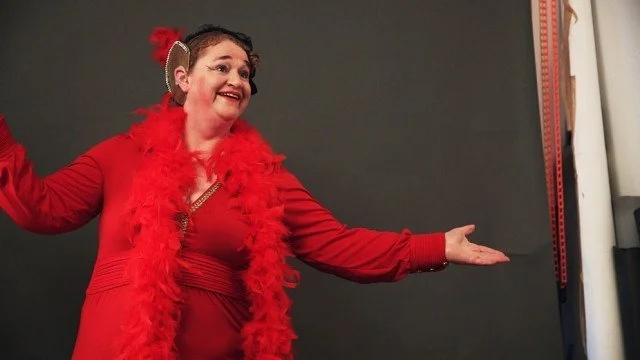 Rosana Comedy alias Simone Lönne