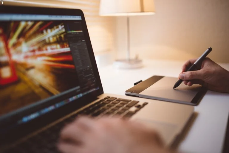 Facebook Werbevideo mit Untertitel
