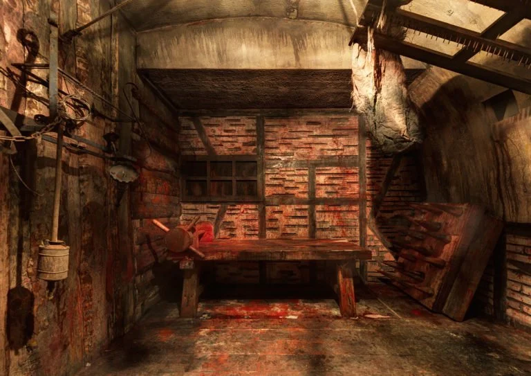 House of Tales Der Henker