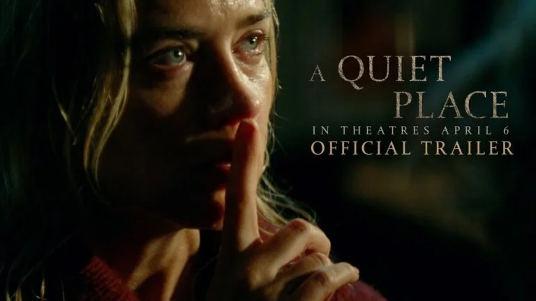 A Quiet Place – kein Geräusch machen