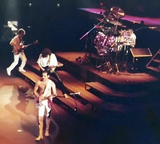 Freddie Mercury und Queen